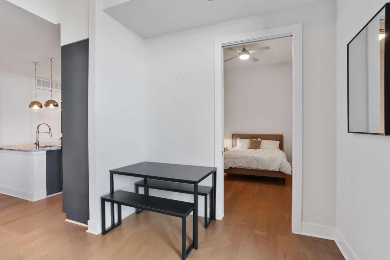 Midtown Luxury Apartment Atlanta Exterior foto